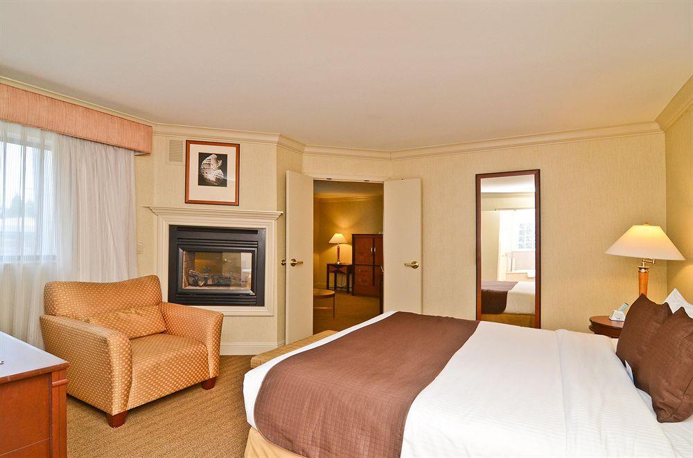Best Western Plus All Suites Inn Санта-Круз Номер фото