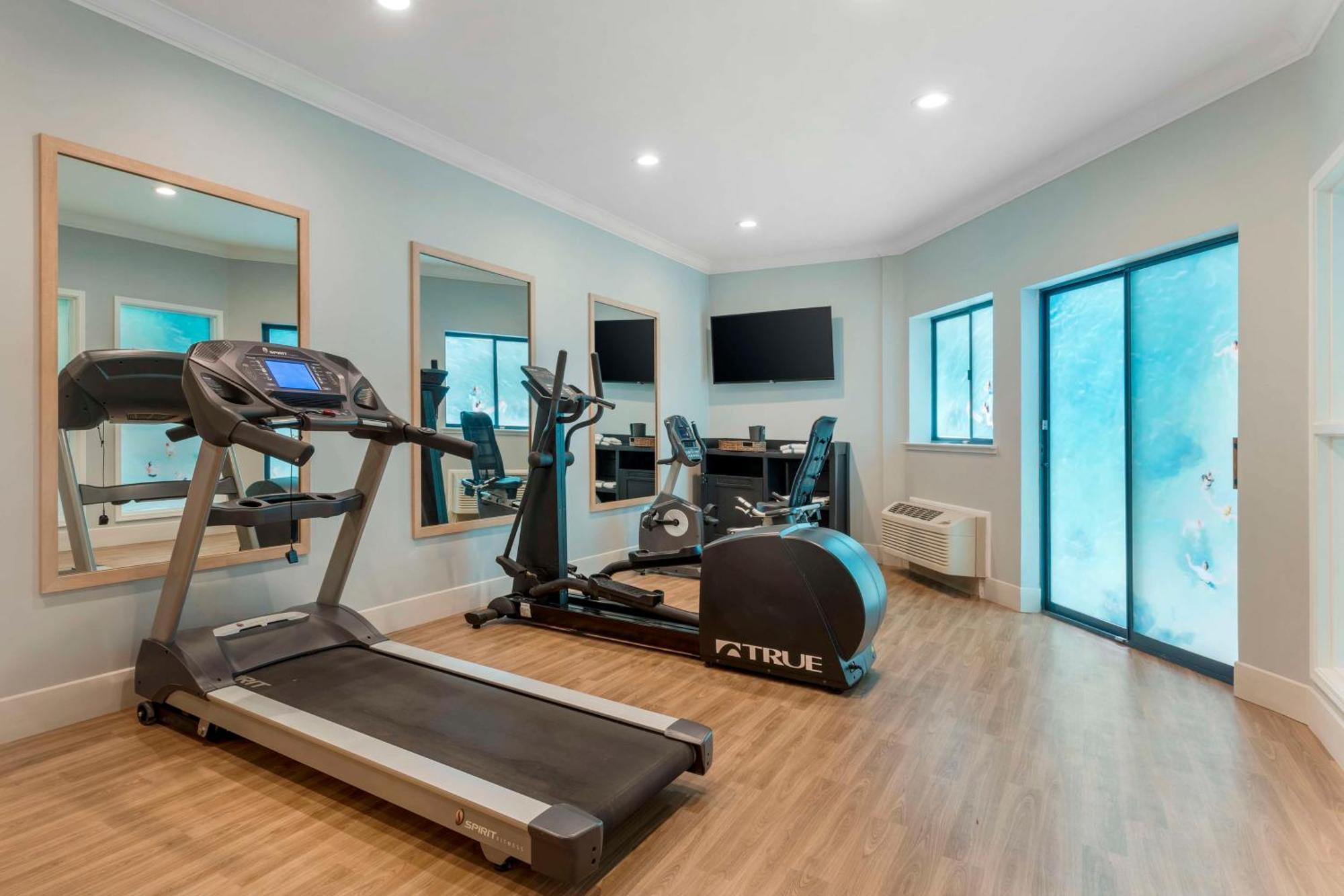 Best Western Plus All Suites Inn Санта-Круз Екстер'єр фото