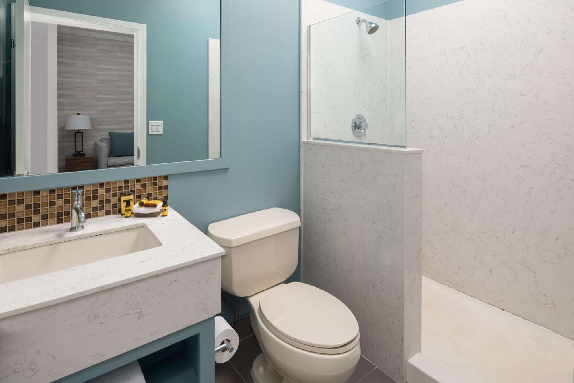 Best Western Plus All Suites Inn Санта-Круз Екстер'єр фото