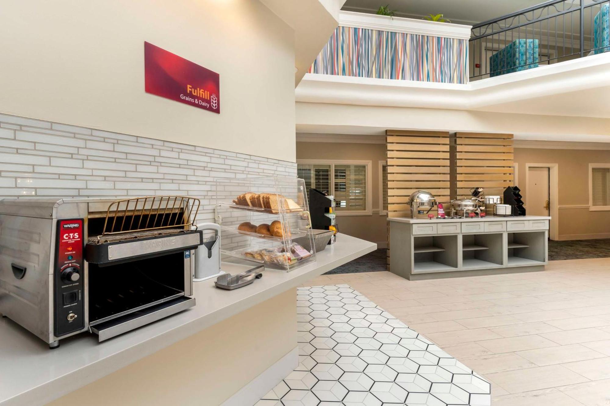 Best Western Plus All Suites Inn Санта-Круз Екстер'єр фото