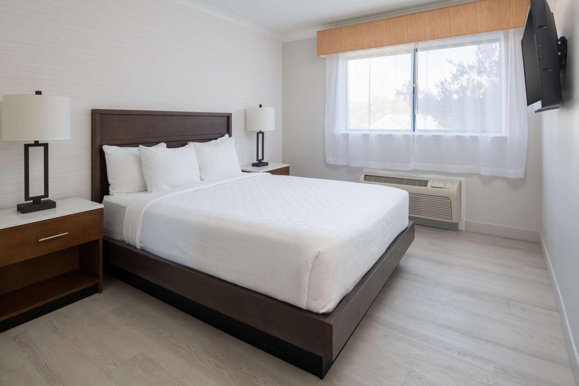 Best Western Plus All Suites Inn Санта-Круз Екстер'єр фото