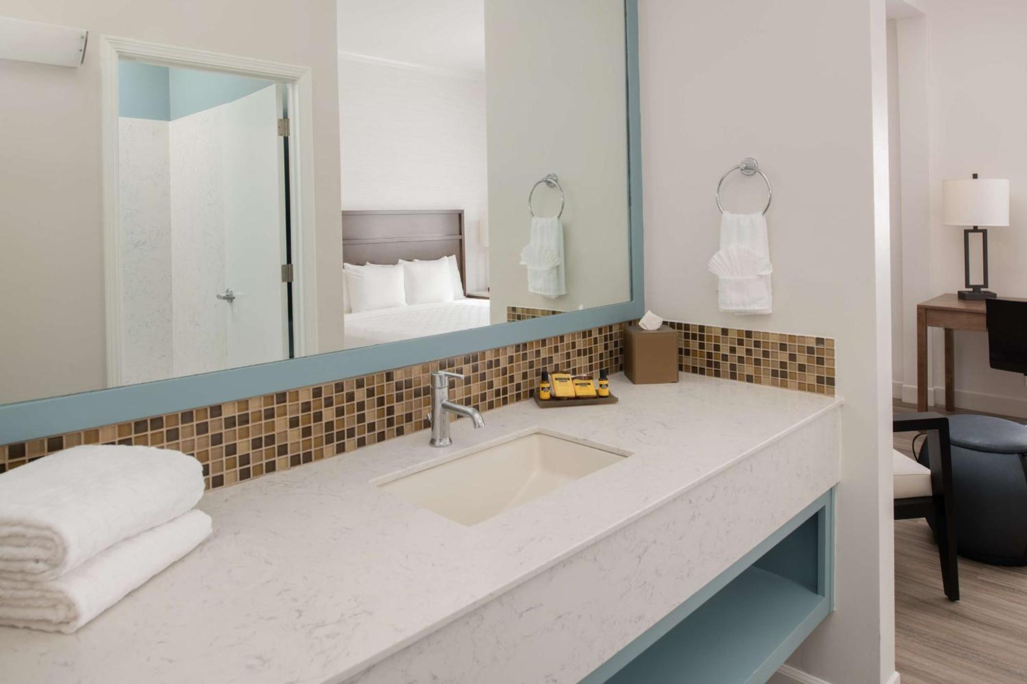 Best Western Plus All Suites Inn Санта-Круз Екстер'єр фото