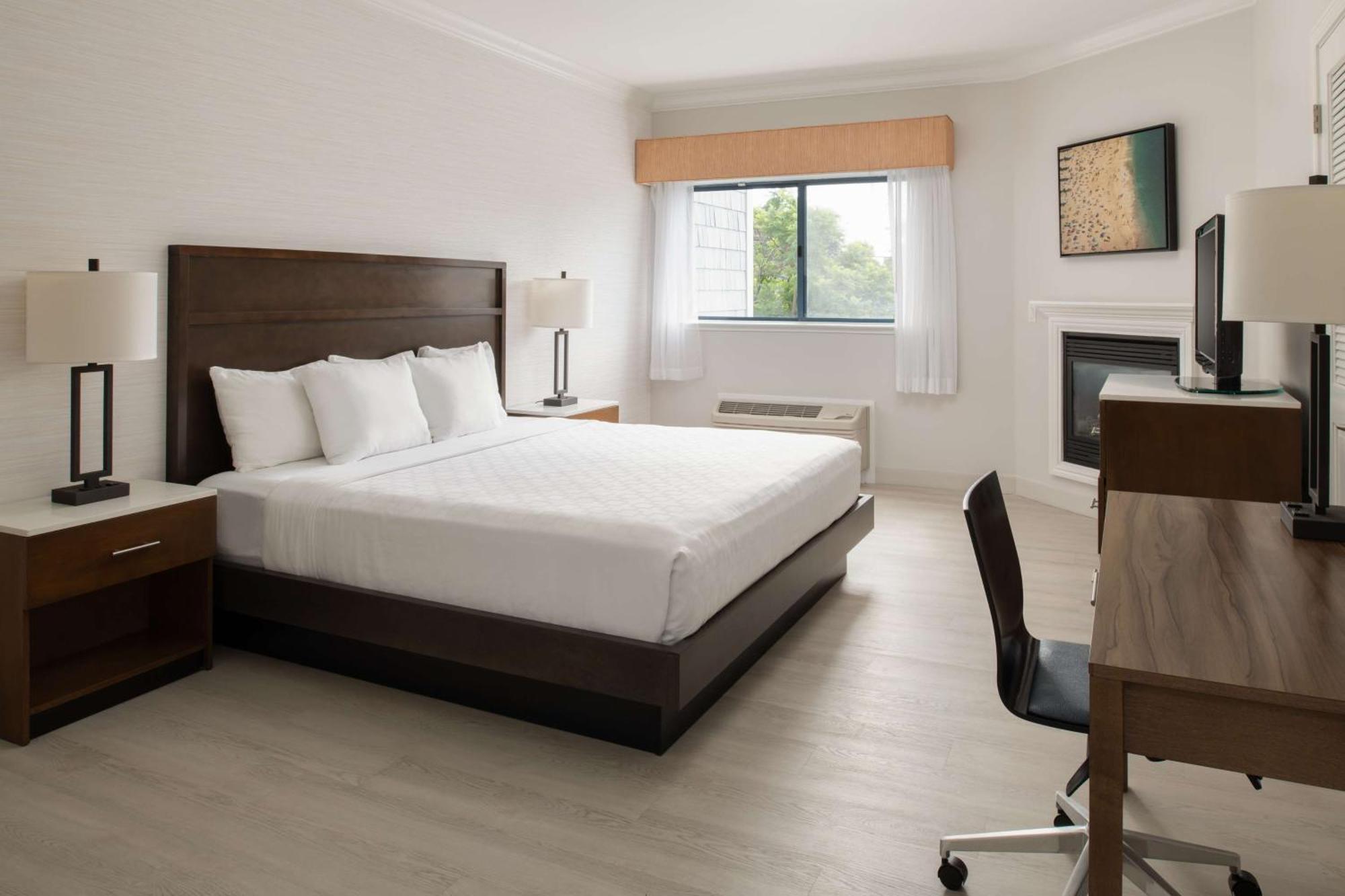 Best Western Plus All Suites Inn Санта-Круз Екстер'єр фото