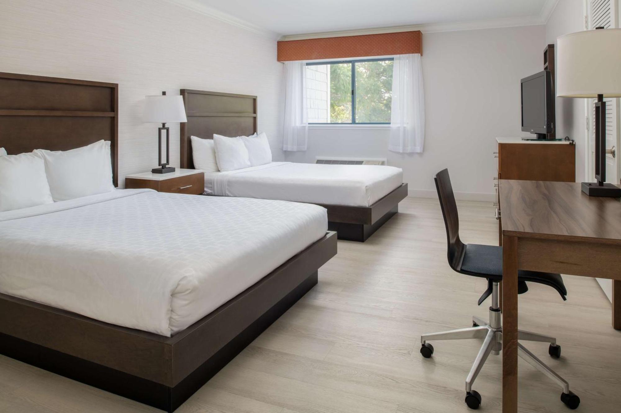 Best Western Plus All Suites Inn Санта-Круз Екстер'єр фото