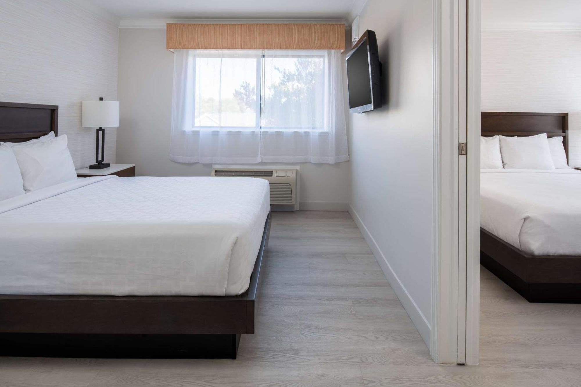 Best Western Plus All Suites Inn Санта-Круз Екстер'єр фото
