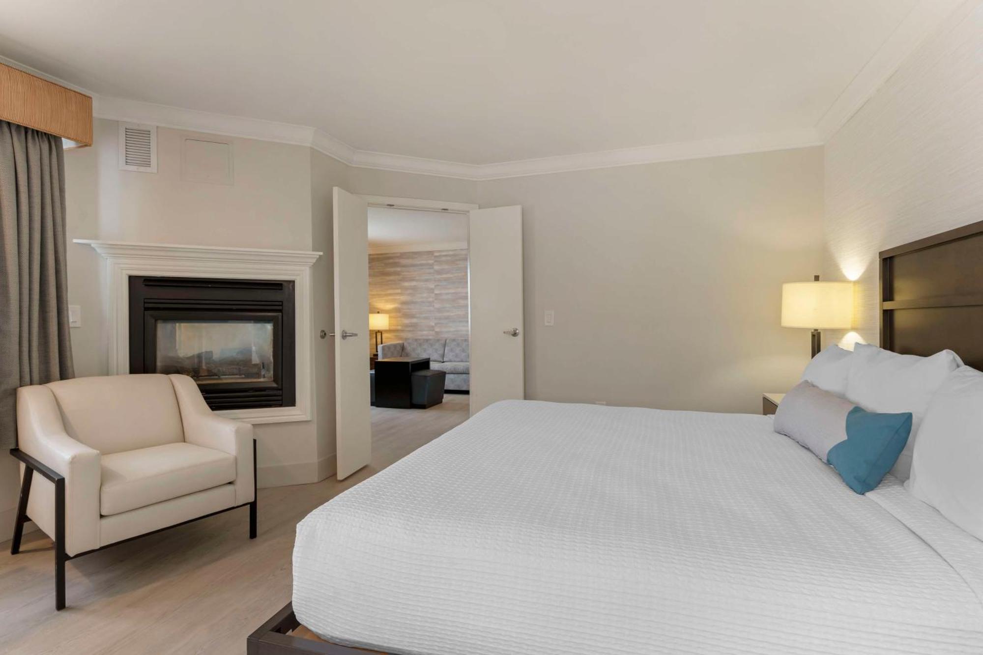 Best Western Plus All Suites Inn Санта-Круз Екстер'єр фото