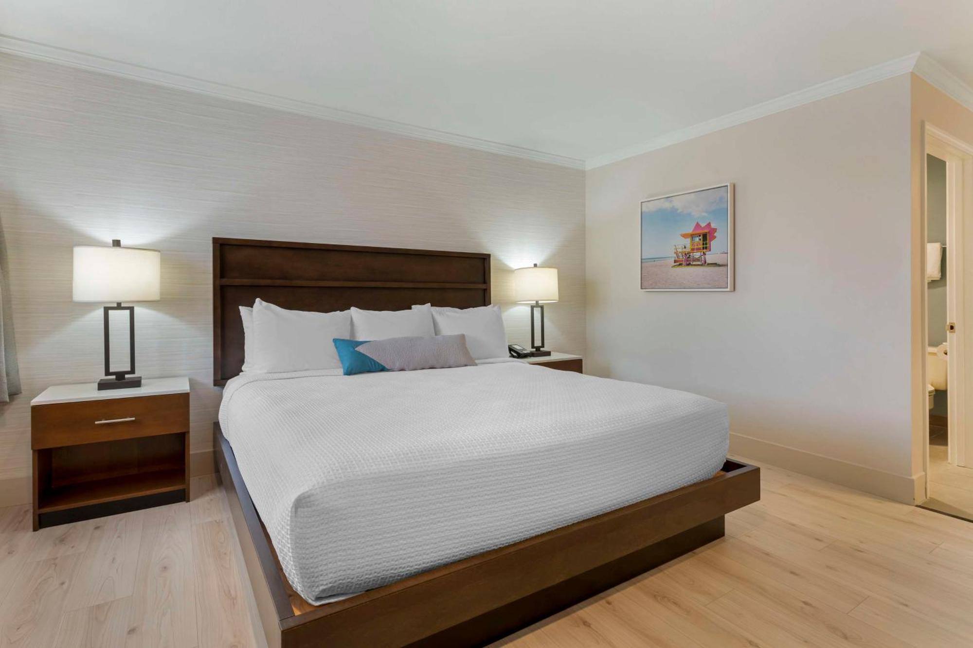 Best Western Plus All Suites Inn Санта-Круз Екстер'єр фото