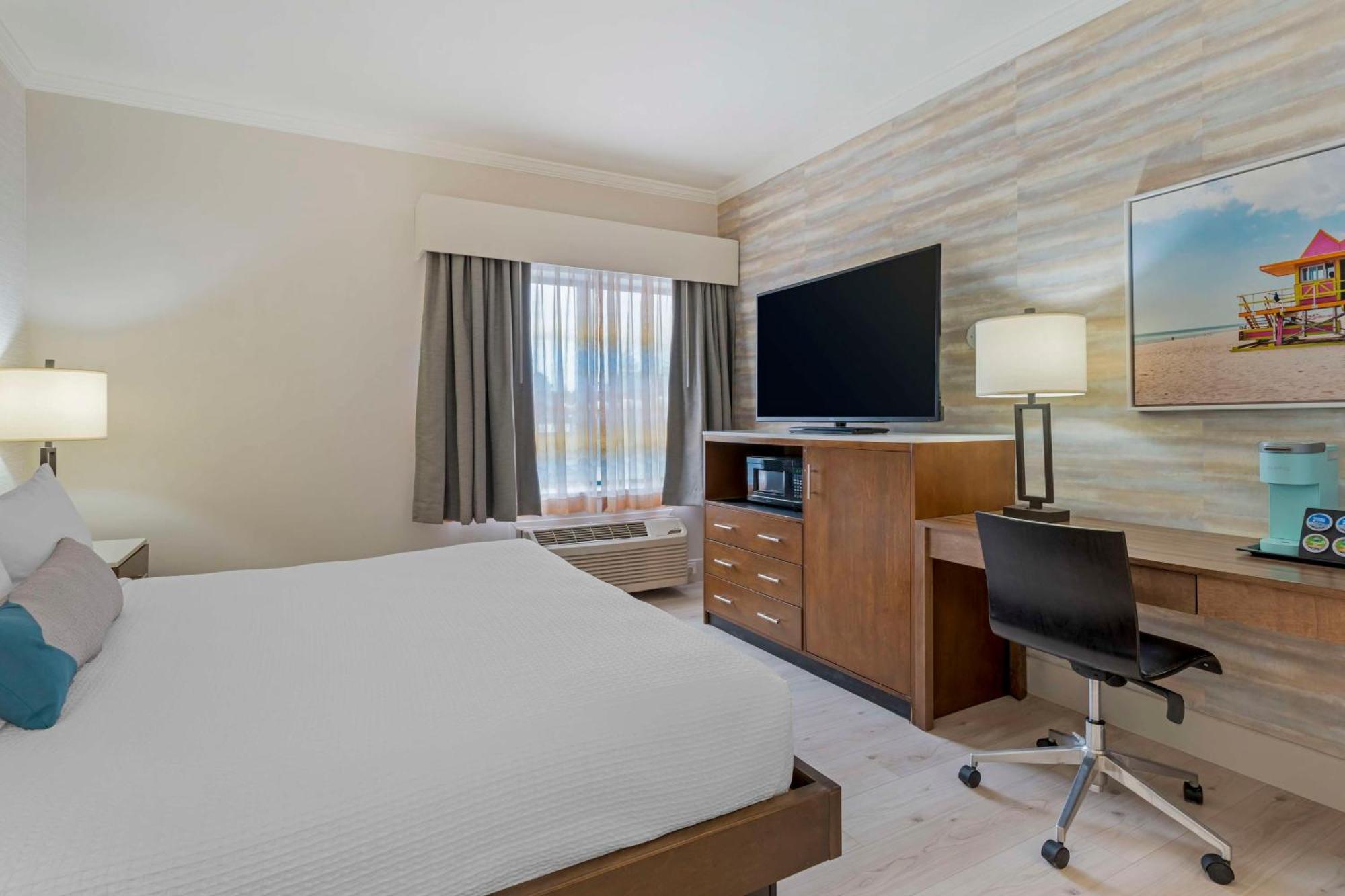 Best Western Plus All Suites Inn Санта-Круз Екстер'єр фото