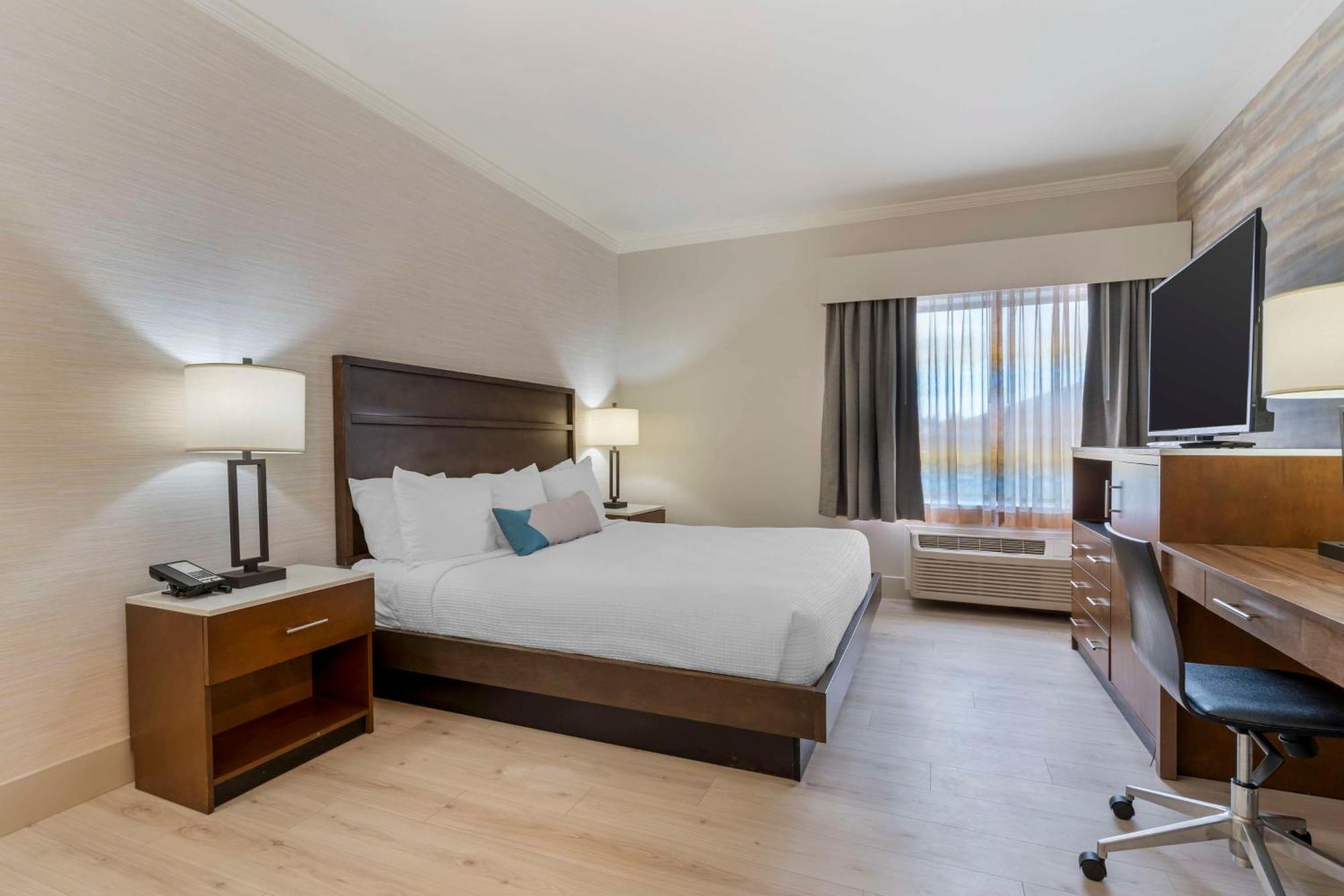 Best Western Plus All Suites Inn Санта-Круз Екстер'єр фото