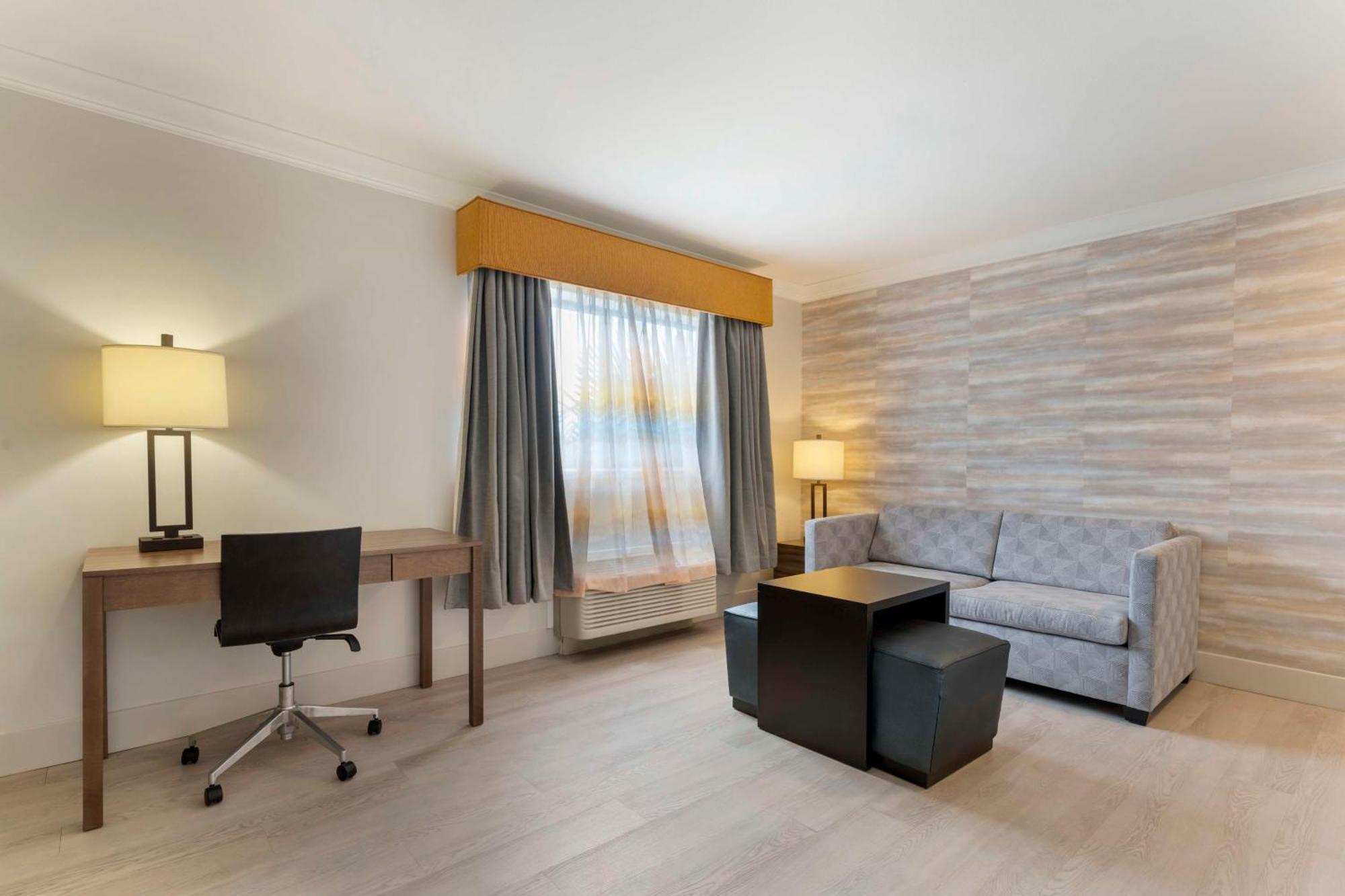 Best Western Plus All Suites Inn Санта-Круз Екстер'єр фото