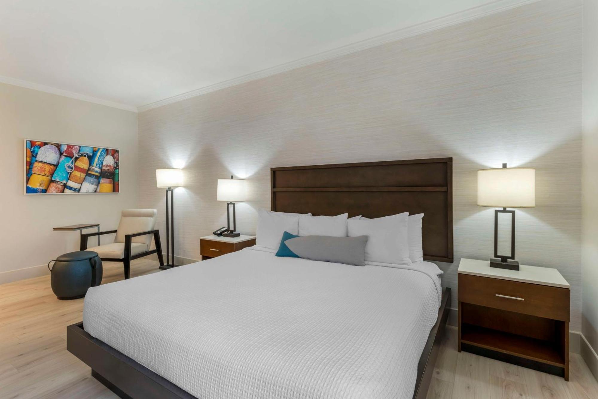 Best Western Plus All Suites Inn Санта-Круз Екстер'єр фото