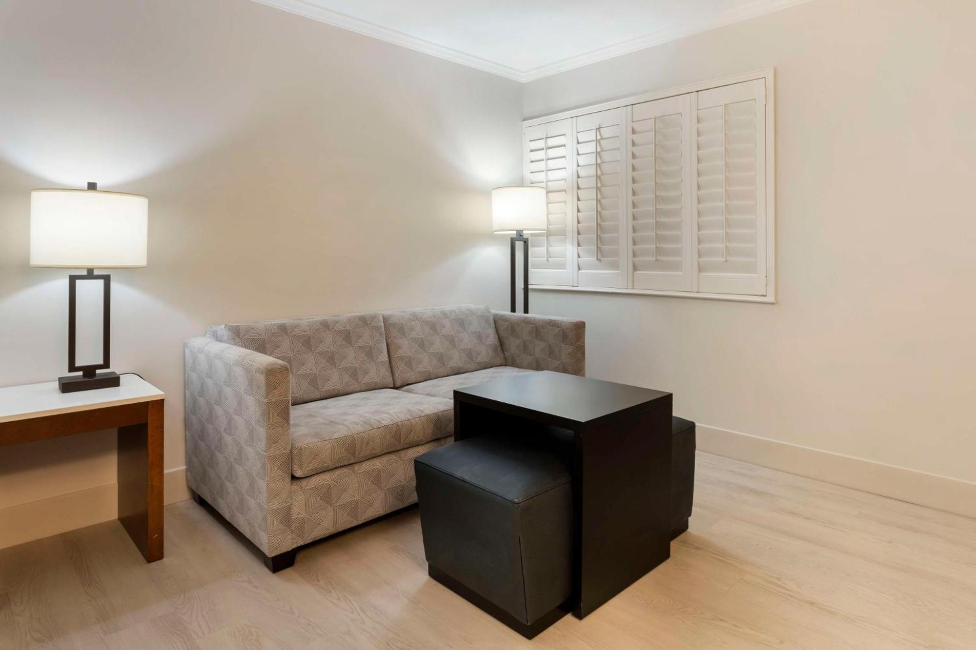 Best Western Plus All Suites Inn Санта-Круз Екстер'єр фото