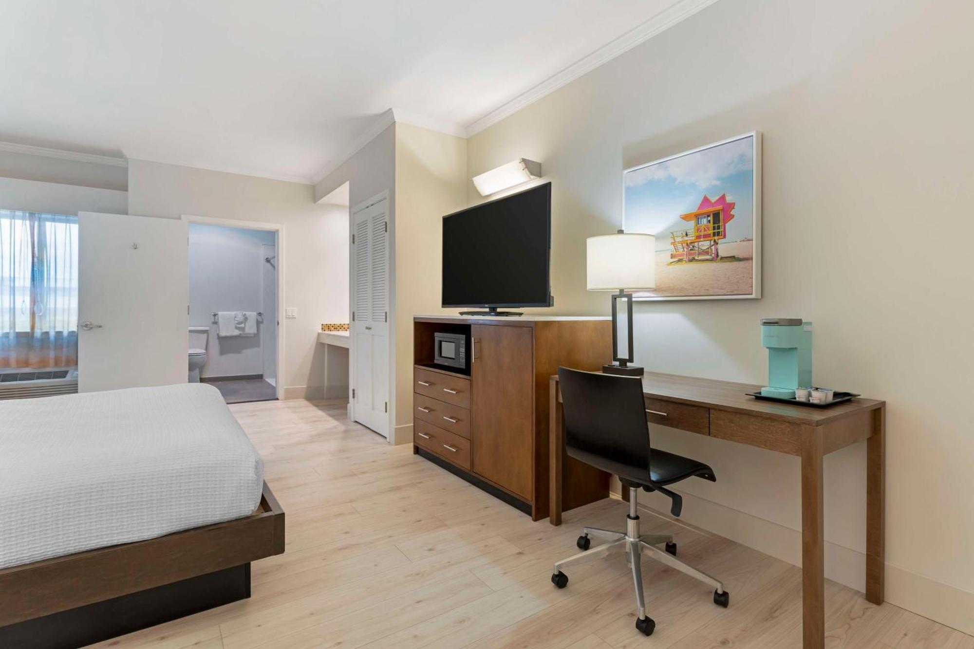 Best Western Plus All Suites Inn Санта-Круз Екстер'єр фото