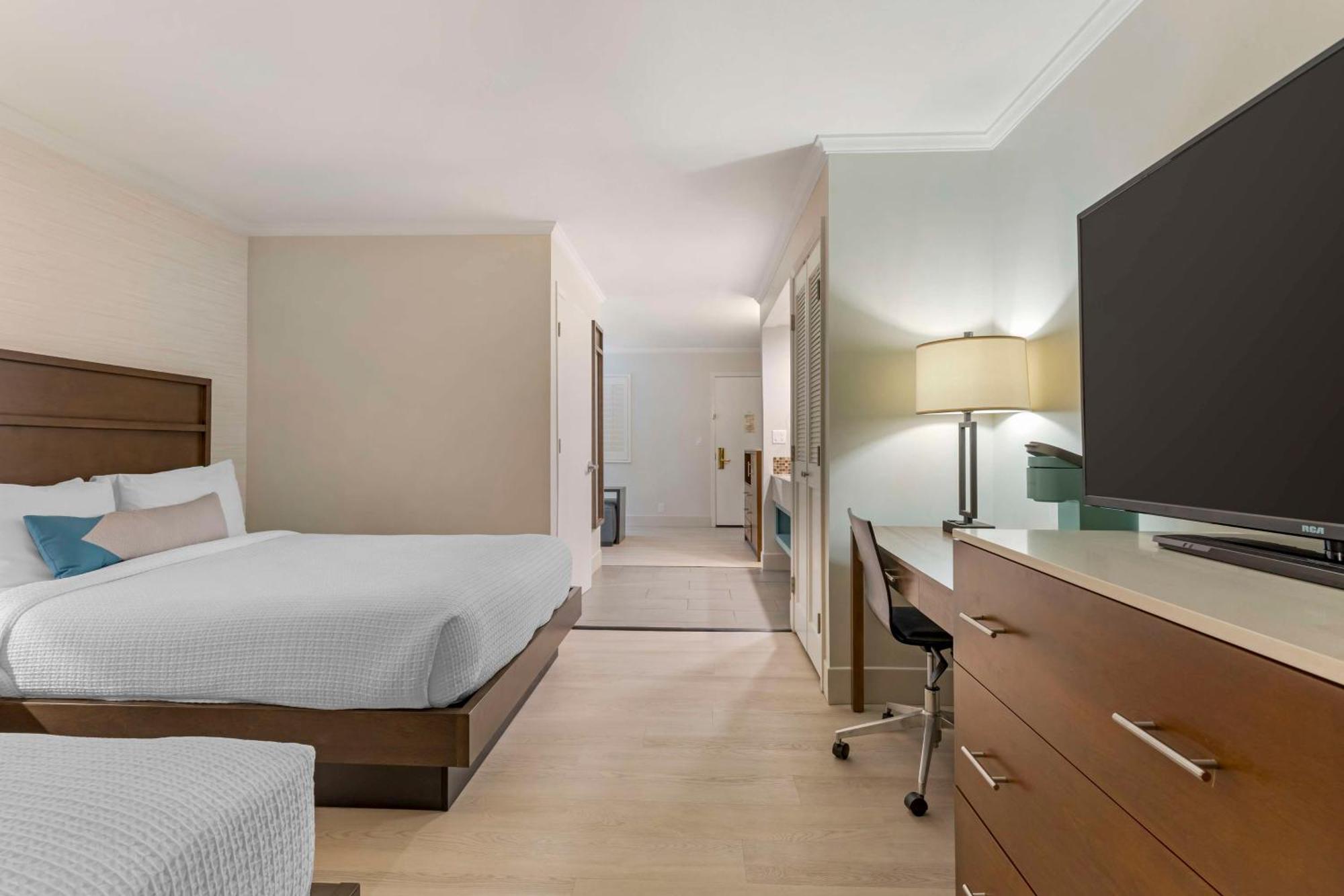 Best Western Plus All Suites Inn Санта-Круз Екстер'єр фото