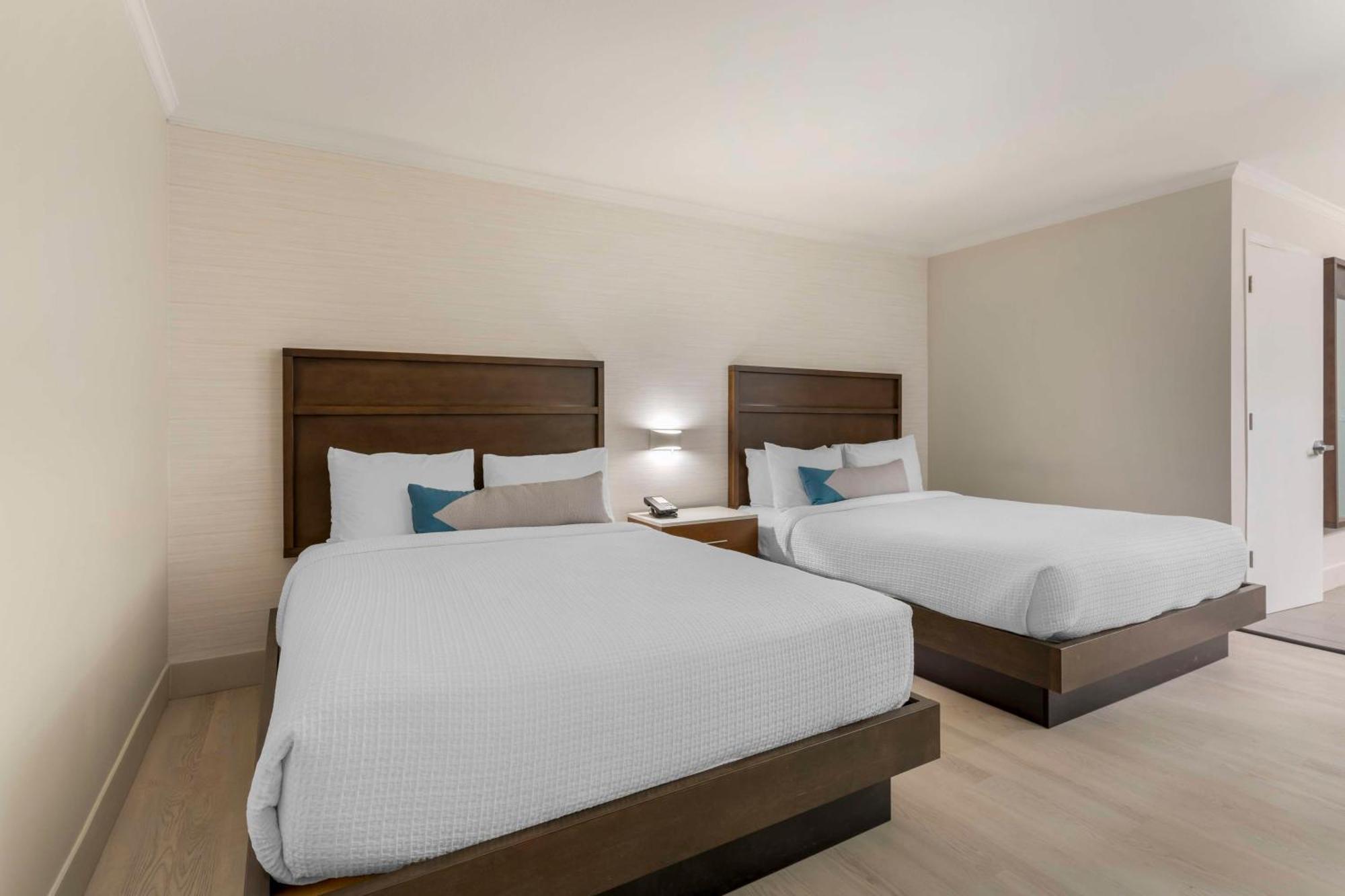 Best Western Plus All Suites Inn Санта-Круз Екстер'єр фото